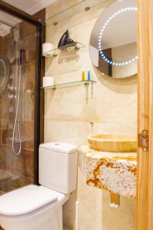 شقة Myflats Premium Mirador آريناليس ديل سول المظهر الخارجي الصورة