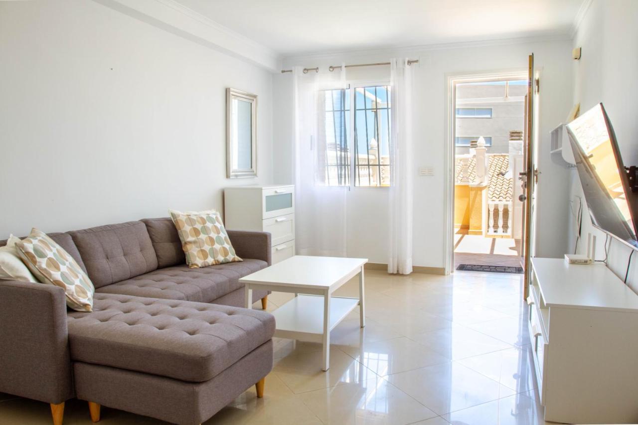 شقة Myflats Premium Mirador آريناليس ديل سول المظهر الخارجي الصورة