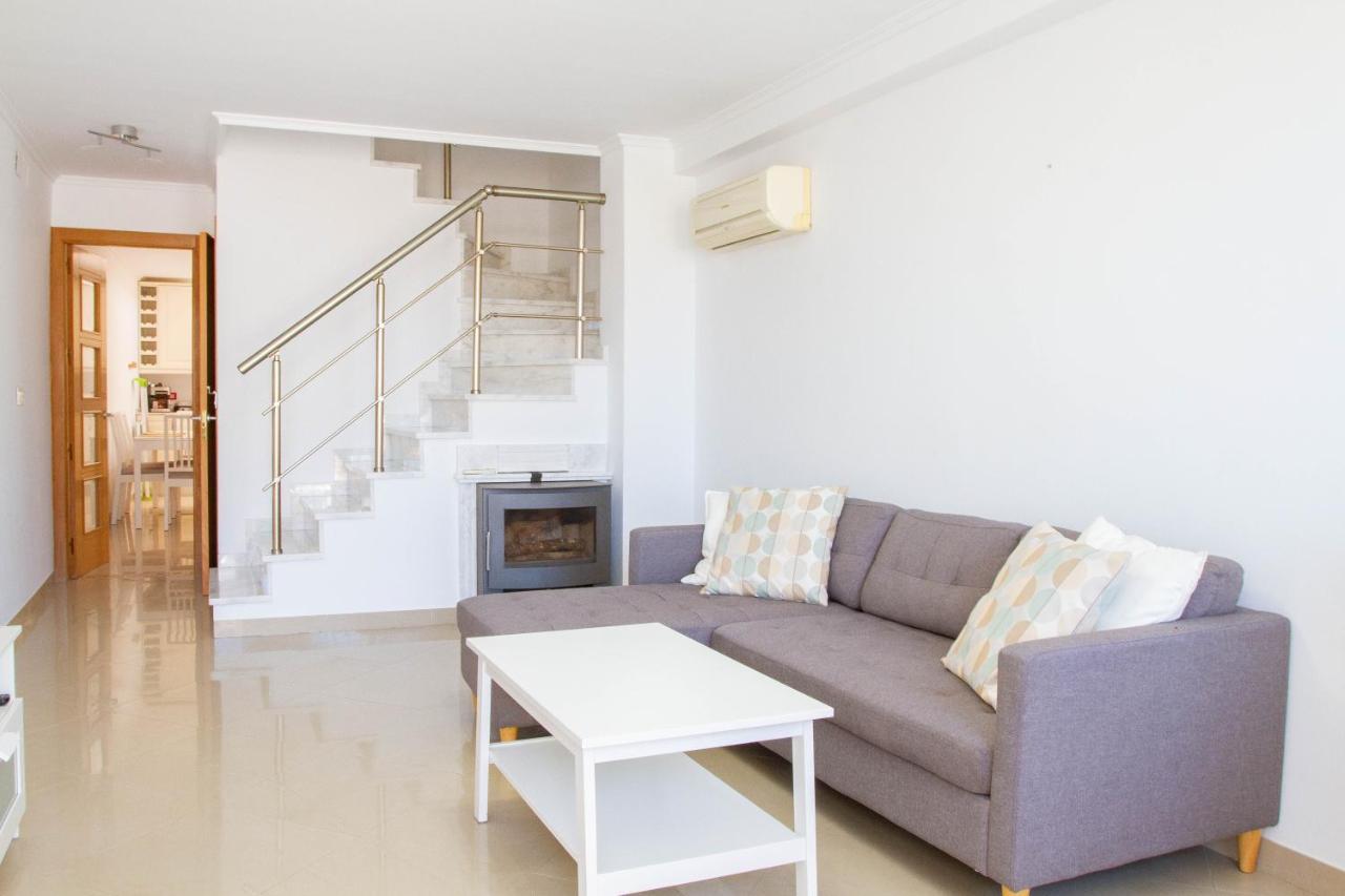 شقة Myflats Premium Mirador آريناليس ديل سول المظهر الخارجي الصورة